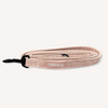 Corduroy Leash - Blush Pink