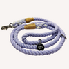 Rope Dog Leash - Lavender