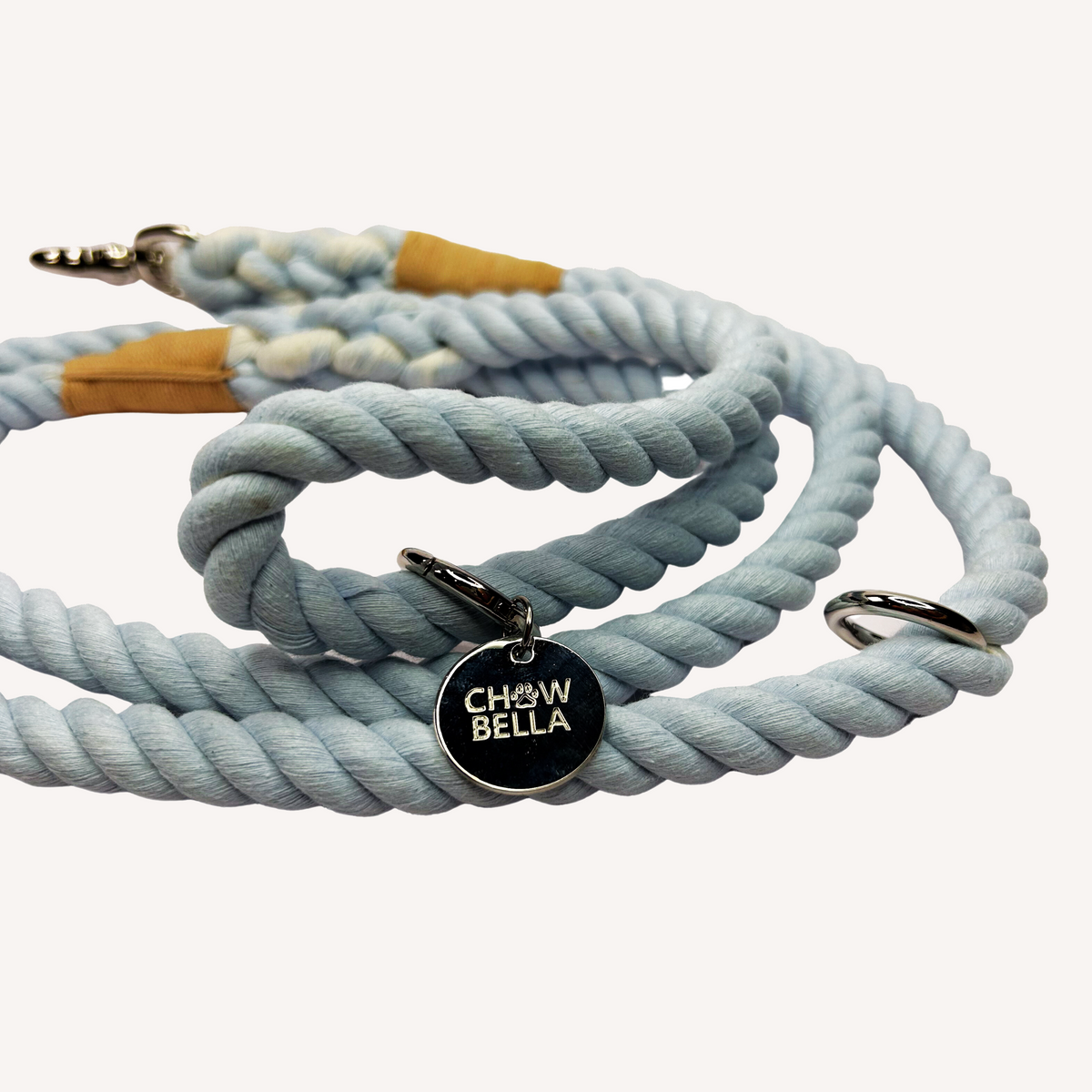 Rope Leash - Blue