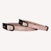 Corduroy Dog Collar Pink