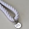 Rope Dog Leash - Lavender